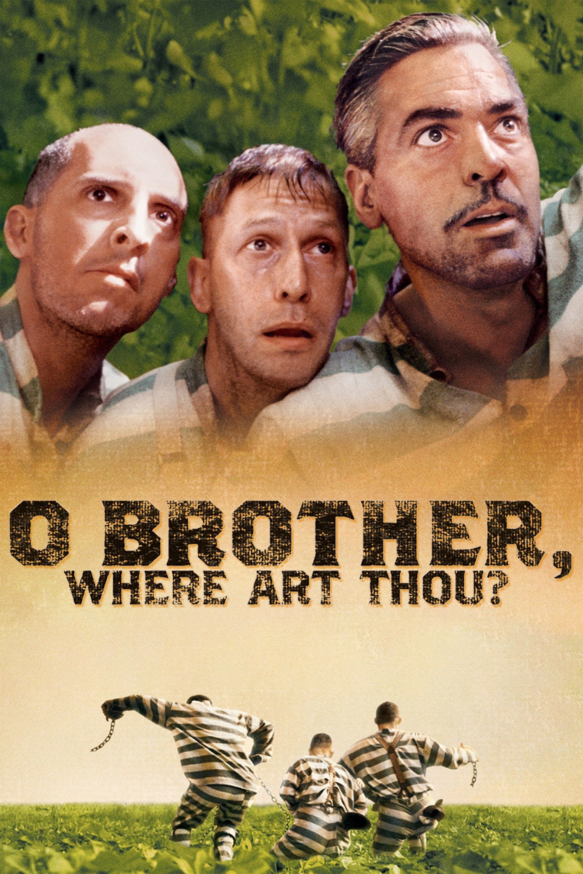 O Brother, Where Art Thou (2000) [289374] (A1708528914) [[Movies]] --Plex--